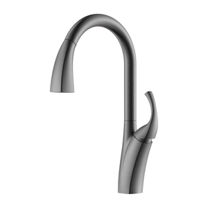 Fabricant de robinets de cuisine en acier inoxydable noir Meilleurs robinets de cuisine Robinet de cuisine Hansgrohe