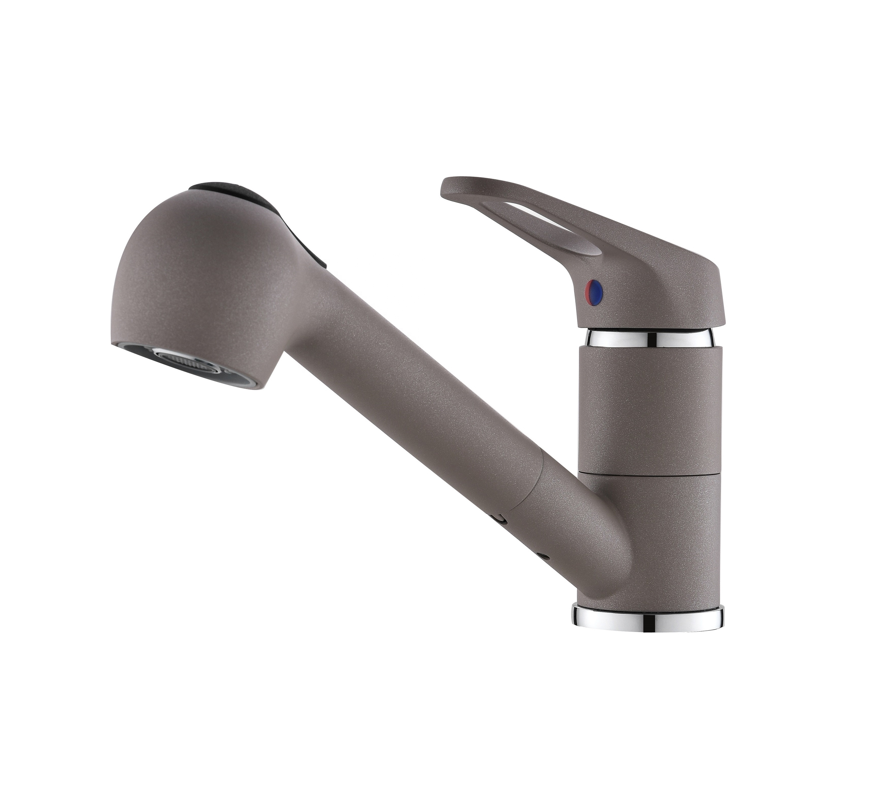 APS308-MW Robinet de cuisine Robinet de cuisine mural réglable Robinets Cupc Pull Out