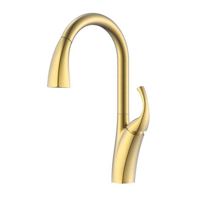 Fabricant de robinets de cuisine en or Meilleurs robinets de cuisine Robinet de cuisine Hansgrohe