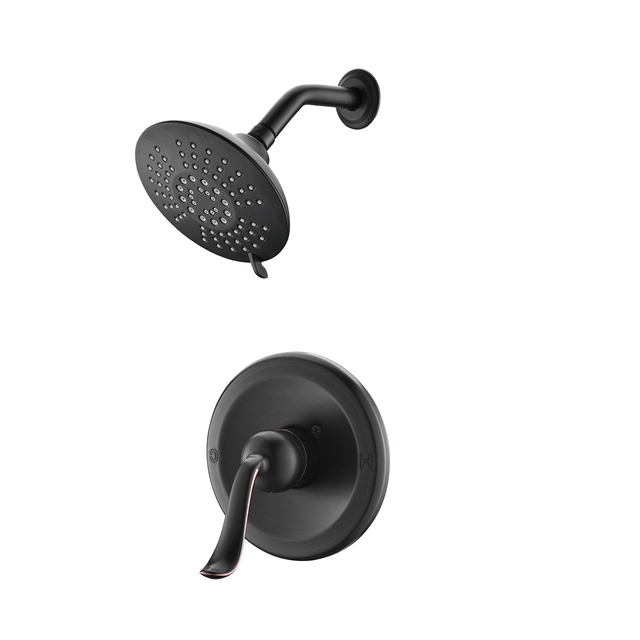 Robinet de douche ORB Best de style classique américain